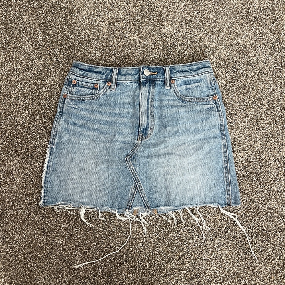 American Eagle Denim Skirt